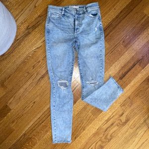 Garage jeans size 9